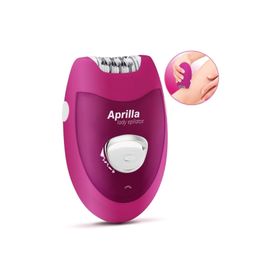 Aprilla AEP 7814 Şarjlı Pembe Epilatör