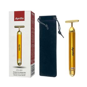 Aprilla AFM-2805 T Bar Titreşimli Yüz Masaj Aleti