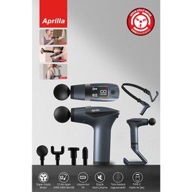Aprilla AFM-2898 Şarjlı Masaj Aleti