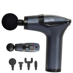 Aprilla AFM-2898 Şarjlı Masaj Aleti