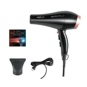 Aprilla AHD-2151 Siyah Saç Kurutma Makinesi