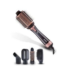 Aprilla Ahs-2038 Pro Styler 5'i 1 Arada Hava Üflemeli Saç Şekillendirici