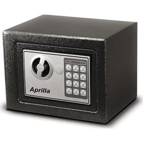 Aprilla ASB-8801 Elektronik Para Kasası