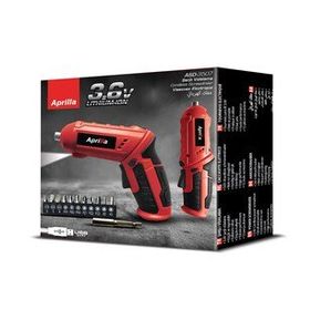 Aprilla ASD-3507 Şarjlı Tornavida