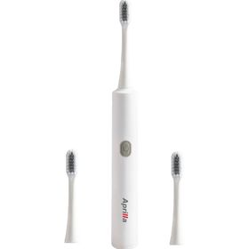 Aprilla ATB-8717 Beyaz Titreşimli Diş Fırçası