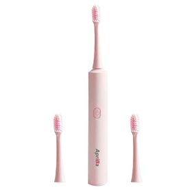 Aprilla ATB-8717 Pembe Titreşimli Diş Fırçası