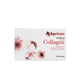 Aprivex Hidrolize Collagen 10.000 mg 30 Saşe