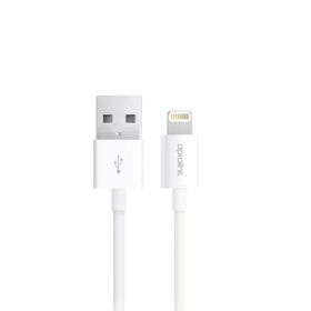 Aprolink CABL120WH Sync Charge 8 Pin 1.2 m Şarj Kablosu