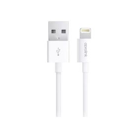 Aprolink CABL120WH Sync Charge 8 Pin 1.2 m Şarj Kablosu