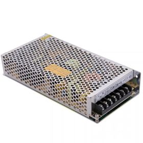 Apronx APX-1215A 12 Watt 15A Metal Kamera Güç Adaptörü