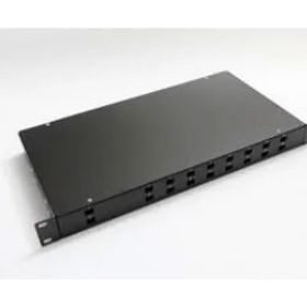Apronx APX-FA103 SC-DX-24 Core Metal Optical Fiber Distribution Box