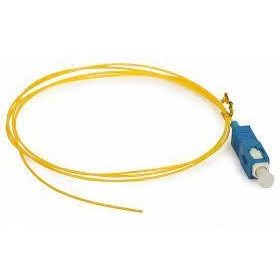 Apronx APX-FA201 1 mt SC-PC-SM-1 Core-0.9-G657 A2 Fiber Pigtail