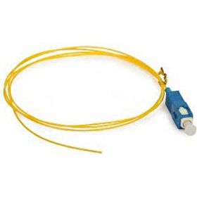 Apronx APX-FA201 1 mt SC-PC-SM-1 Core-0.9-G657 A2 Fiber Pigtail