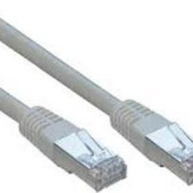 Apronx APX-FTP0100 S-FTP Cat6 1 m CCA Patch Kablo