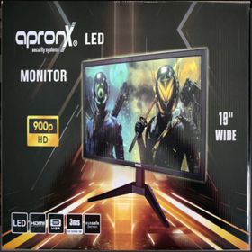 Apronx APX-NW19 19 inç Monitor
