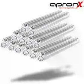 Apronx APX-OP181 Fiber Optical 100'lü Plate Ek Koruyucu