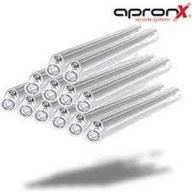 Apronx APX-OP181 Fiber Optical 100'lü Plate Ek Koruyucu
