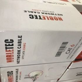 Apronx Cat6 23AWG 305 mt Outdoor 0.57 mm Turuncu UTP Kablo