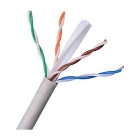 Apronx Cat6 23AWG 305 mt Outdoor 0,57 mm Mavi Utp Kablo