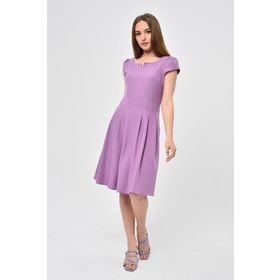 Apsen 3901/100 Yazlık Pile Detaylı Kısa Kadın Elbise