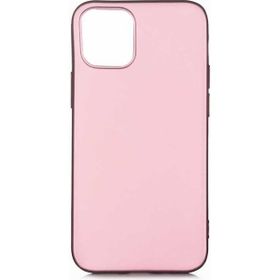 Apsuwa Apple iPhone 12 PRO Premier Mat Silikon Esnek Koruma Bronz Telefon Kılıfı