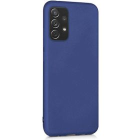 Apsuwa Apsuwa Samsung Galaxy A52S Silikon Premier Lacivert Kılıf
