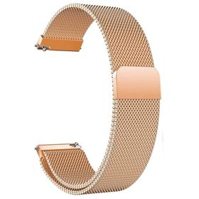 Apsuwa Fitwatch FXS 3 20/HS 20 mm Metal Hasır Örgülü Kordon