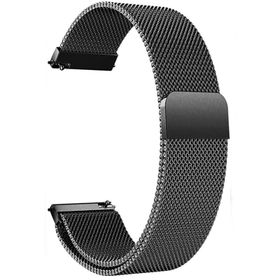 Apsuwa Fitwatch FXS 3 20/HS 20 mm Metal Hasır Örgülü Kordon