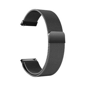Apsuwa Fitwatch FXS 3 20/HS 20 mm Metal Hasır Örgülü Kordon