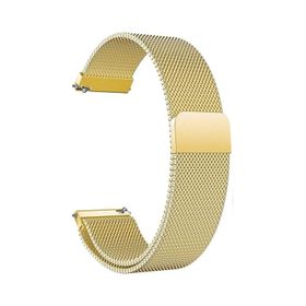 Apsuwa Fitwatch FXS 3 20/HS 20 mm Metal Hasır Örgülü Kordon