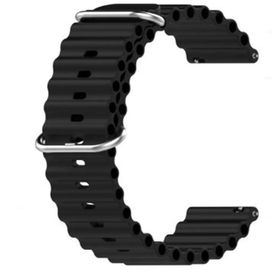 Apsuwa Fossil Gen 5 FTW4024 22/OCL 44 mm Ocean Loop Silikon Kordon