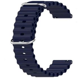 Apsuwa Fossil Gen 5 FTW4024 22/OCL 44 mm Ocean Loop Silikon Kordon