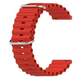 Apsuwa Fossil Gen 5 FTW4024 22/OCL 44 mm Ocean Loop Silikon Kordon