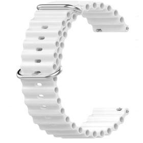 Apsuwa Fossil Gen 5 FTW4024 22/OCL 44 mm Ocean Loop Silikon Kordon