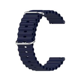 Apsuwa Fossil Gen 5 FTW4024 22/OCL 44 mm Ocean Loop Silikon Kordon