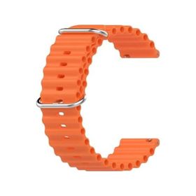 Apsuwa Fossil Gen 5 FTW4024 22/OCL 44 mm Ocean Loop Silikon Kordon