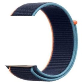 Apsuwa General Mobile GM Watch 22/CRT Kumaş Cırt Cırtlı Kordon