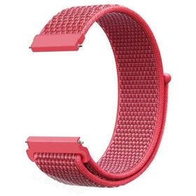 Apsuwa General Mobile GM Watch 22/CRT Kumaş Cırt Cırtlı Kordon