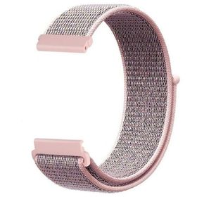 Apsuwa General Mobile GM Watch 22/CRT Kumaş Cırt Cırtlı Kordon