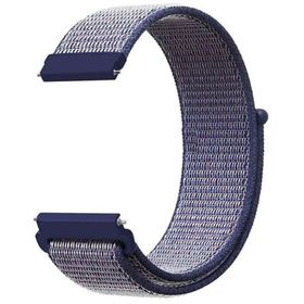 Apsuwa General Mobile GM Watch 22/CRT Kumaş Cırt Cırtlı Kordon