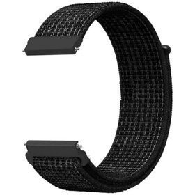 Apsuwa General Mobile GM Watch 22/CRT Kumaş Cırt Cırtlı Kordon