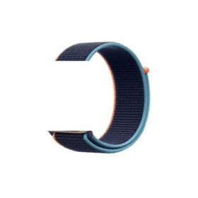Apsuwa General Mobile GM Watch 22/CRT Kumaş Cırt Cırtlı Kordon