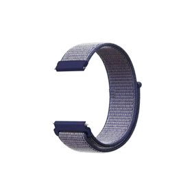 Apsuwa General Mobile GM Watch 22/CRT Kumaş Cırt Cırtlı Kordon