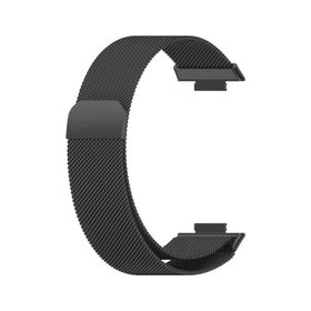 Apsuwa Huawei Watch Fit 2 20/HS Metal Hasır Örgülü Kordon