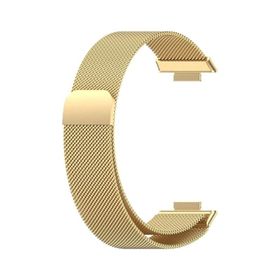 Apsuwa Huawei Watch Fit 2 20/HS Metal Hasır Örgülü Kordon