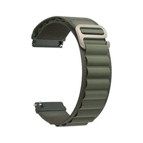 Apsuwa Huawei Watch GT 2 Pro 22/ALP Alpine Nylon Kumaş Kordon