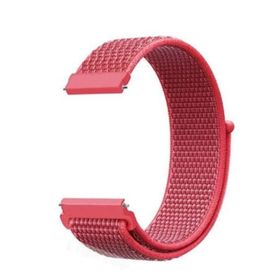 Apsuwa Huawei Watch GT 3 Active 20/CRT 42 mm Kumaş Cırt Cırtlı Kordon