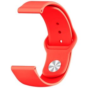 Apsuwa Huawei Watch GT 3 Active 20/KDR11 42 mm Mat Silikon Kordon