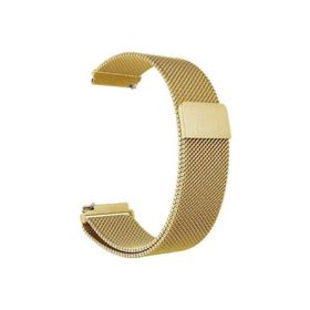 Apsuwa Huawei Watch GT 3 Active 22/HS 46 mm Metal Hasır Örgülü Kordon