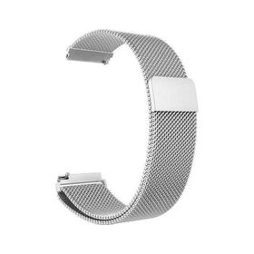 Apsuwa Huawei Watch GT 3 Active 22/HS 46 mm Metal Hasır Örgülü Kordon